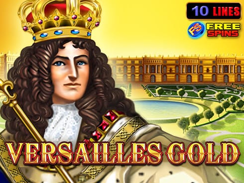 Versailles Gold game thumbnail