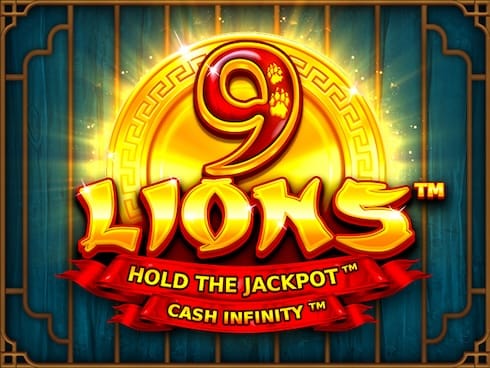 9 Lions_ Hold the Jackpot game thumbnail